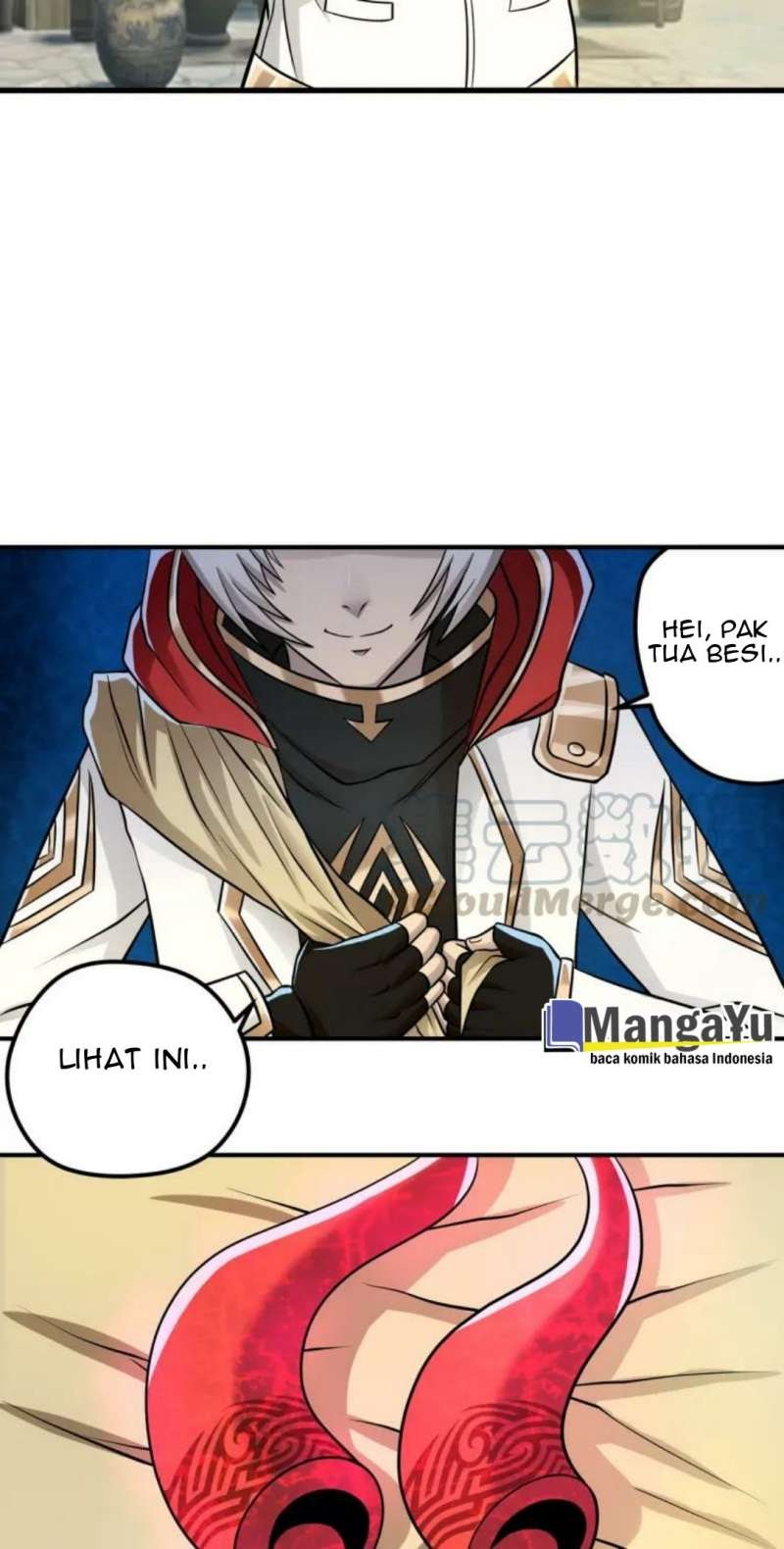 The Devouring Zone Chapter 11 Gambar 9