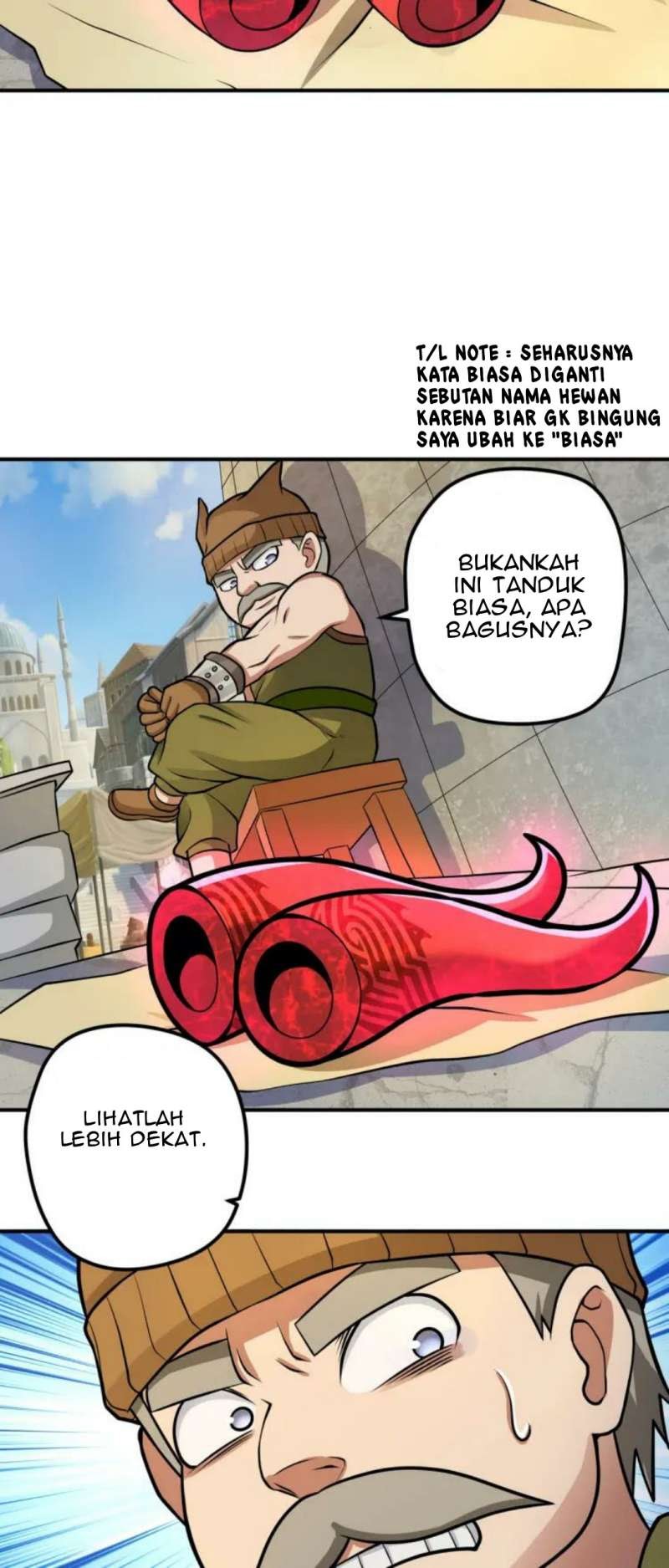 The Devouring Zone Chapter 11 Gambar 10