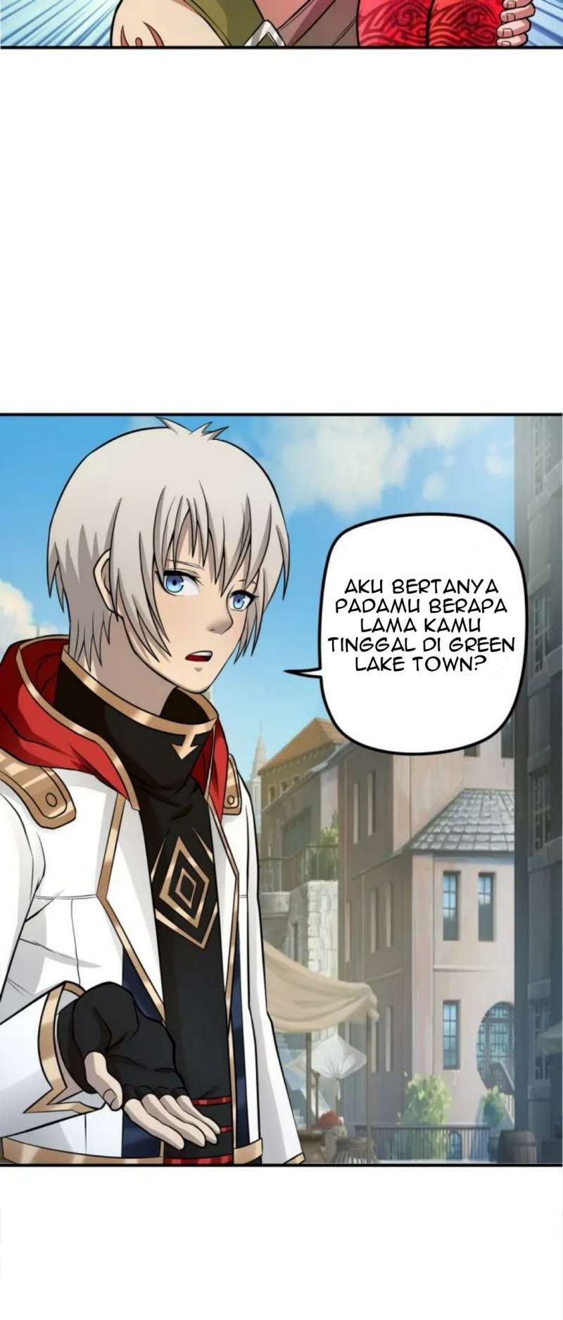 The Devouring Zone Chapter 11 Gambar 14