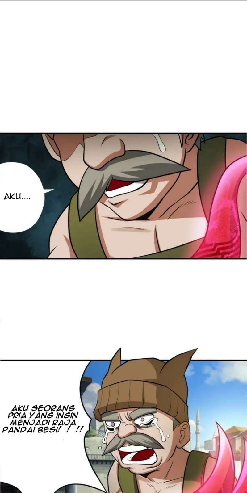 The Devouring Zone Chapter 11 Gambar 20