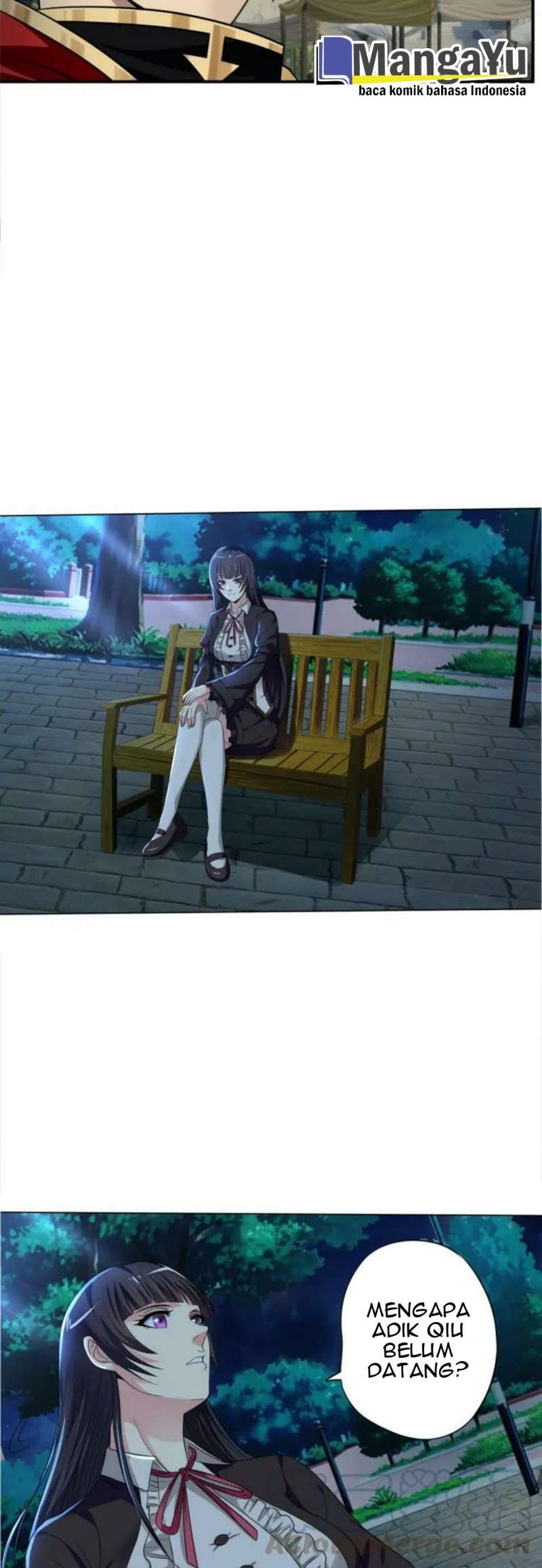 The Devouring Zone Chapter 11 Gambar 23