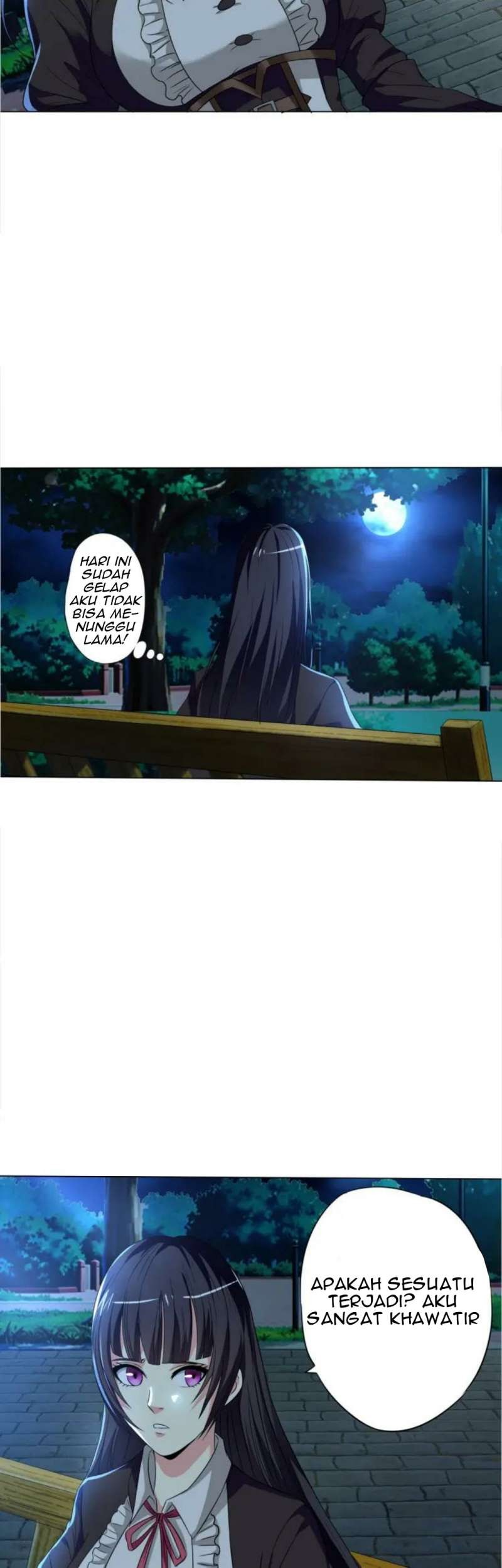 The Devouring Zone Chapter 11 Gambar 24