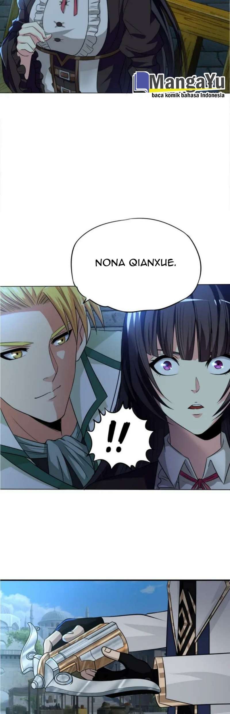 The Devouring Zone Chapter 11 Gambar 25