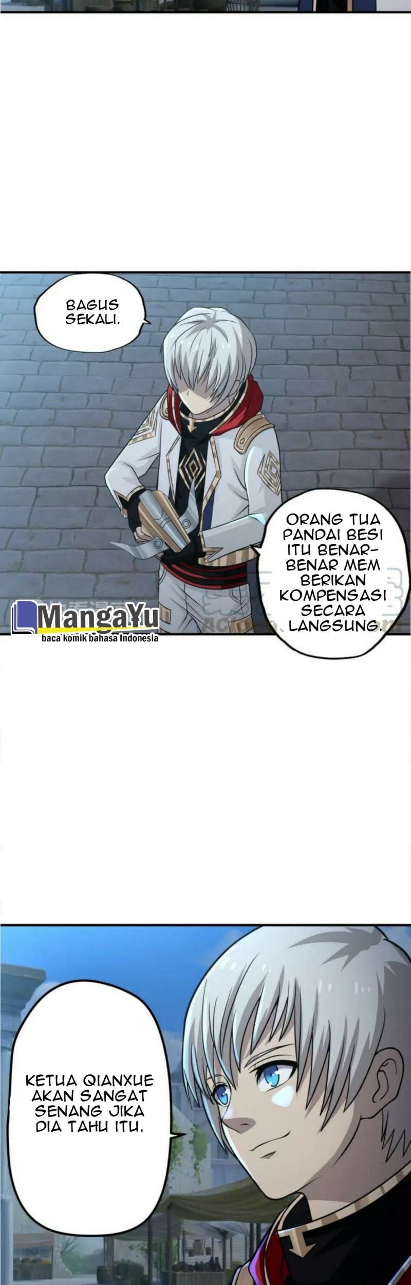 The Devouring Zone Chapter 11 Gambar 26