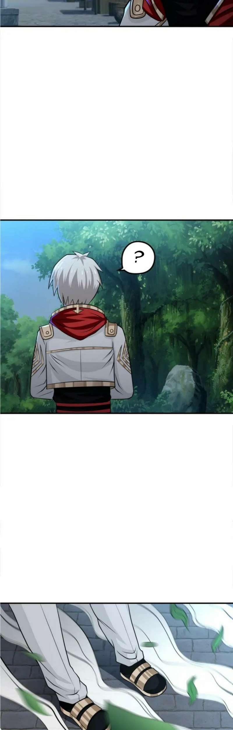 The Devouring Zone Chapter 11 Gambar 27