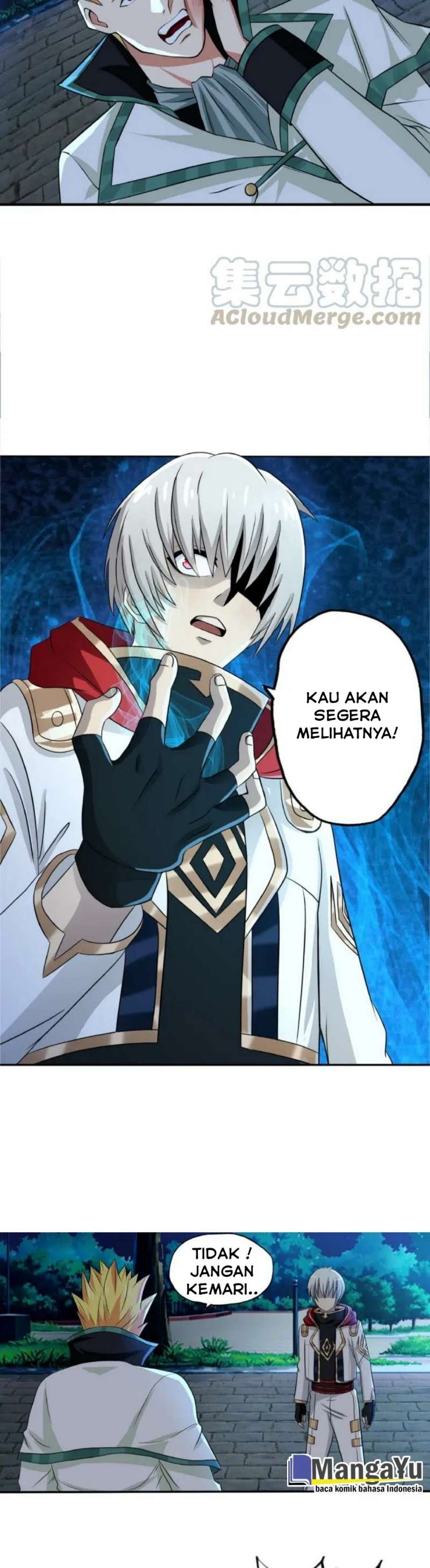 The Devouring Zone Chapter 15 Gambar 6