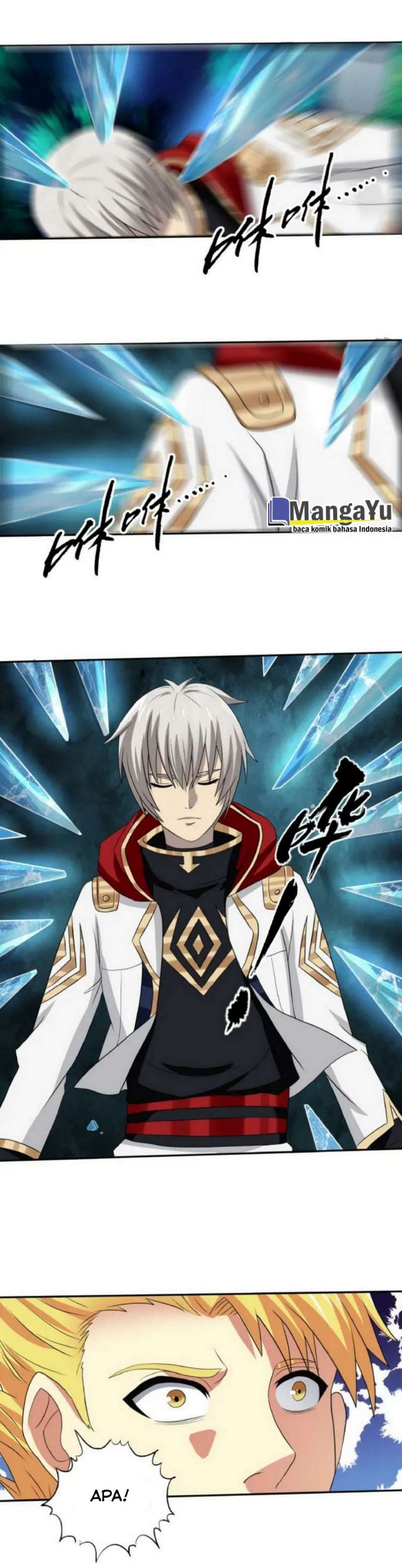 The Devouring Zone Chapter 15 Gambar 8