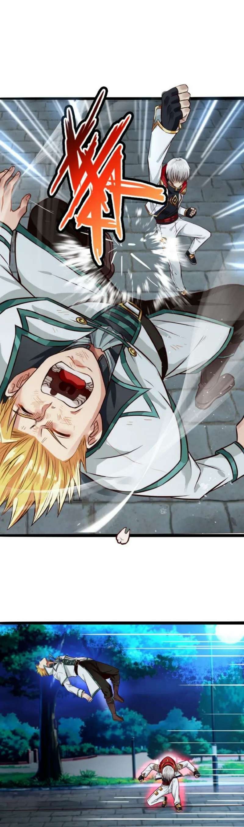 The Devouring Zone Chapter 15 Gambar 14