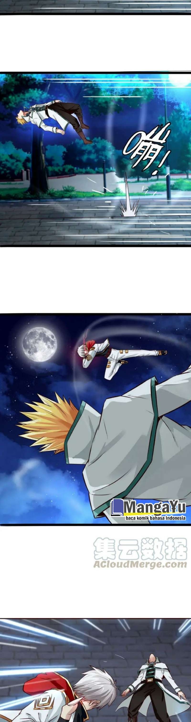 The Devouring Zone Chapter 15 Gambar 15