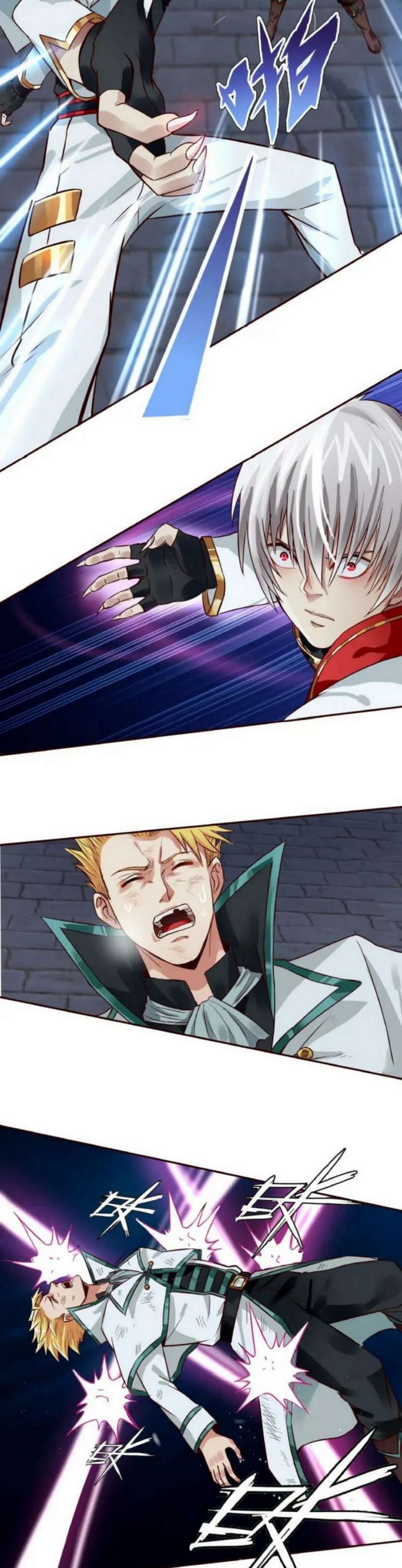 The Devouring Zone Chapter 15 Gambar 16