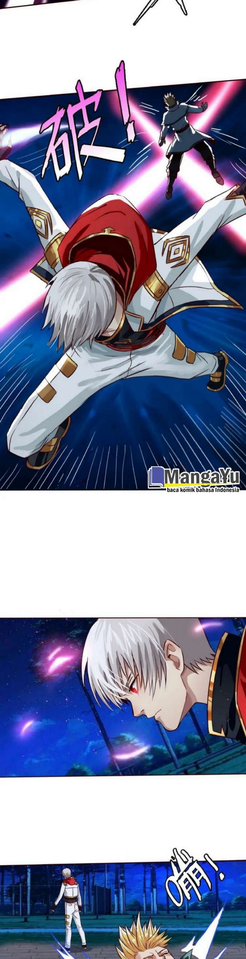 The Devouring Zone Chapter 15 Gambar 17