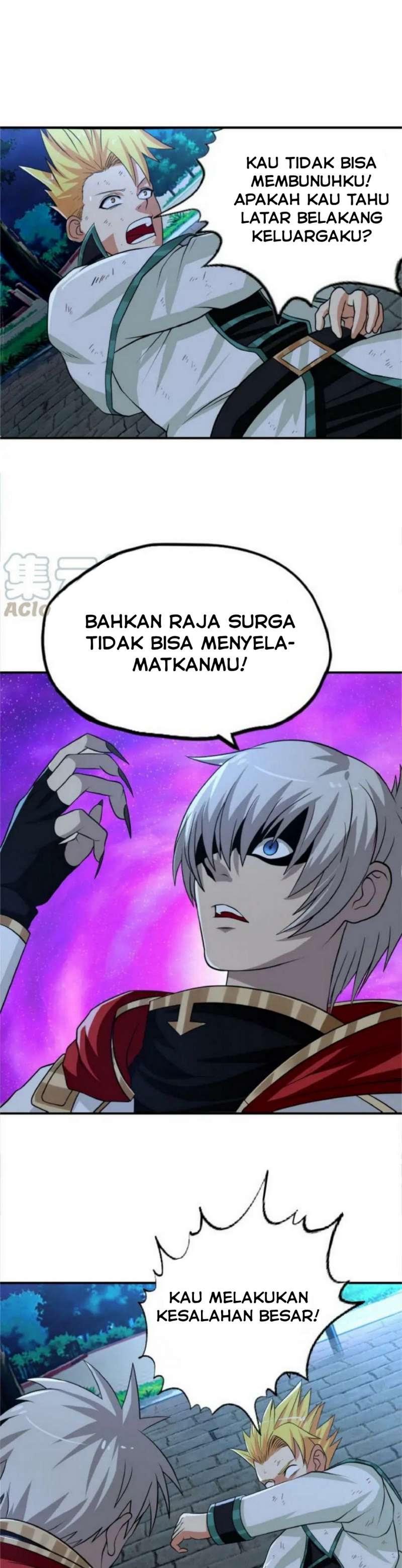 The Devouring Zone Chapter 15 Gambar 20