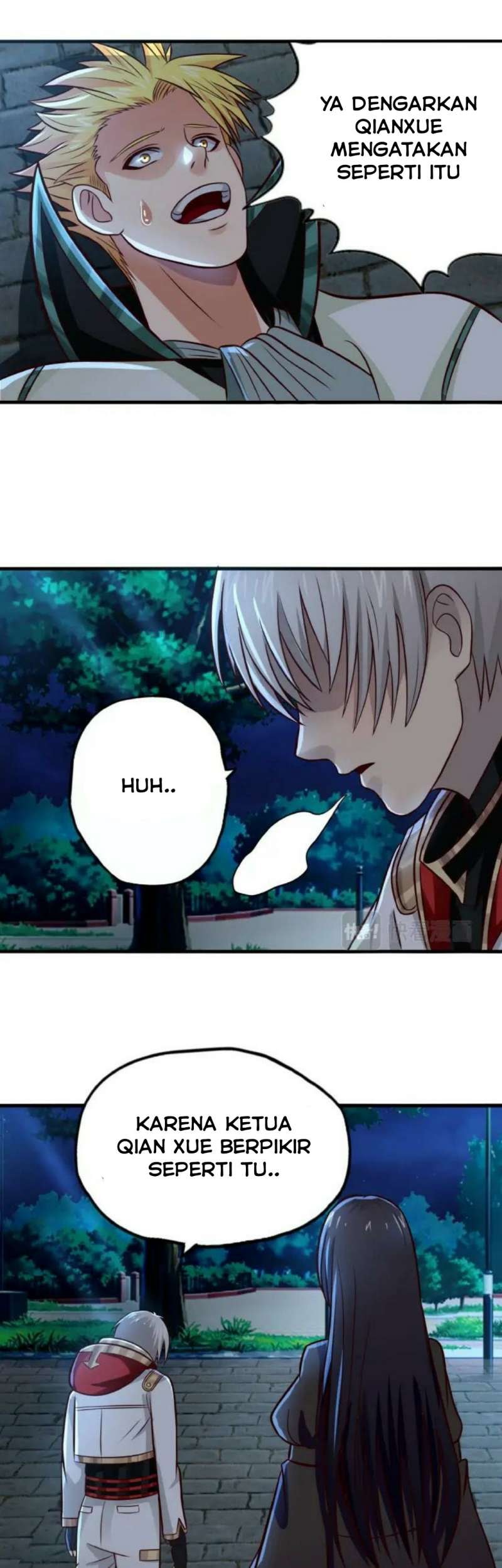 The Devouring Zone Chapter 15 Gambar 23