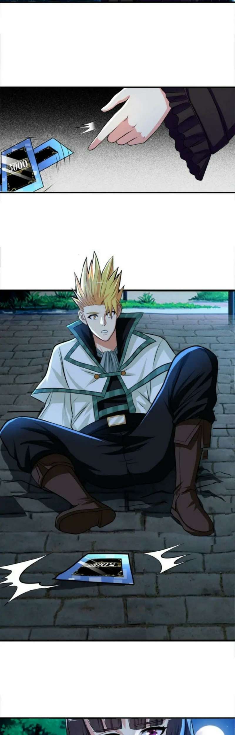 The Devouring Zone Chapter 15 Gambar 25