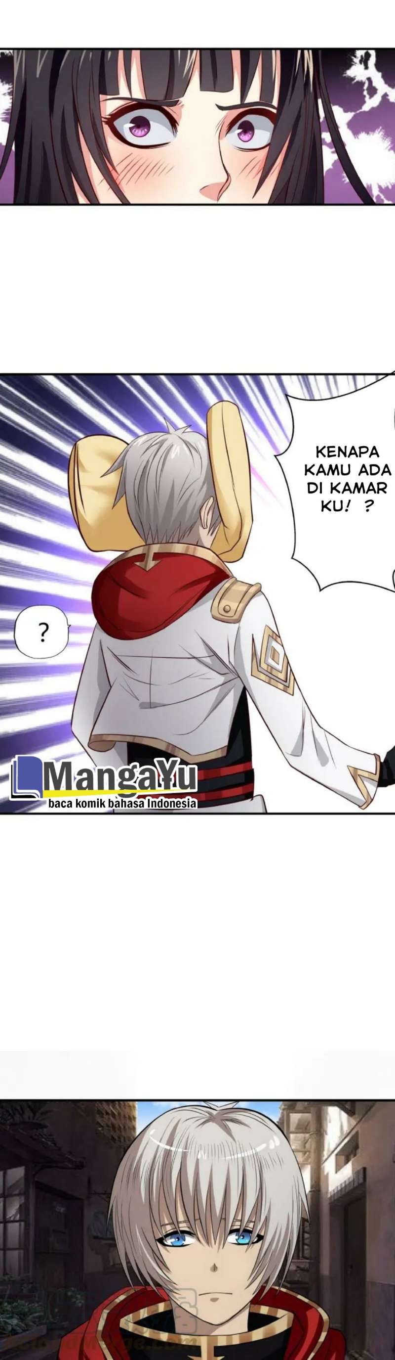 The Devouring Zone Chapter 17 Gambar 20