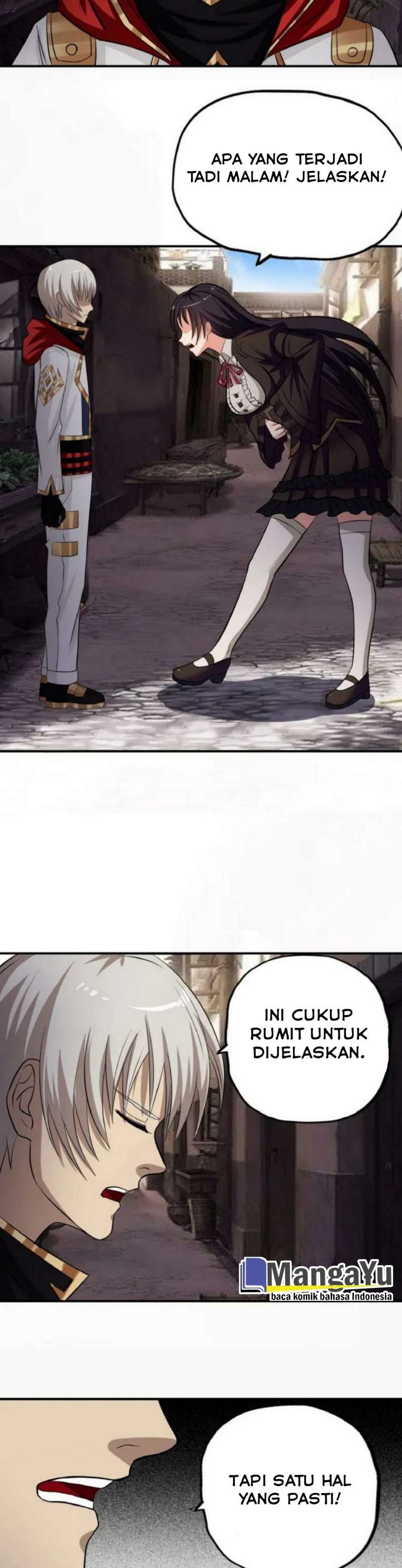The Devouring Zone Chapter 17 Gambar 21
