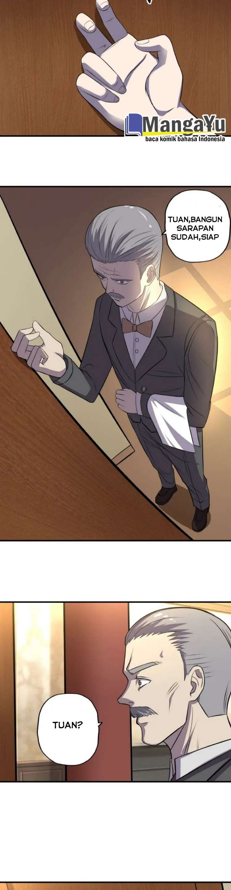The Devouring Zone Chapter 17 Gambar 28