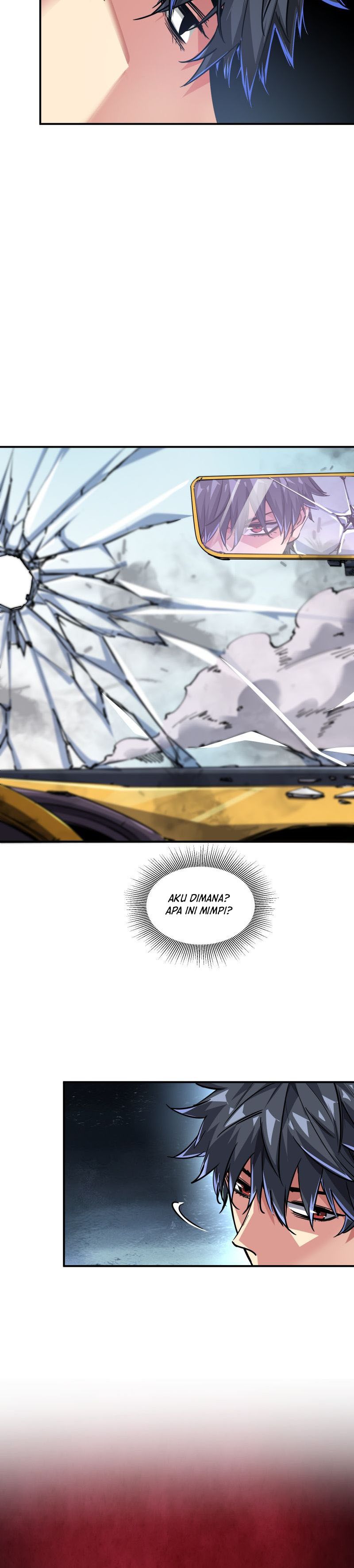 The Evolution Chapter 01 Gambar 5