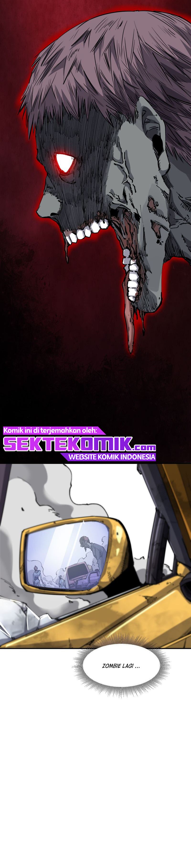 The Evolution Chapter 01 Gambar 6