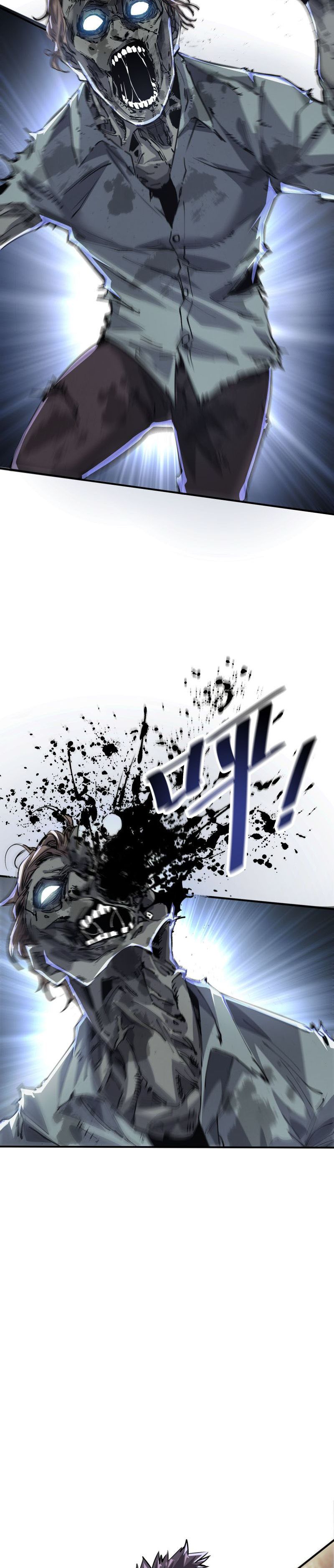 The Evolution Chapter 01 Gambar 12