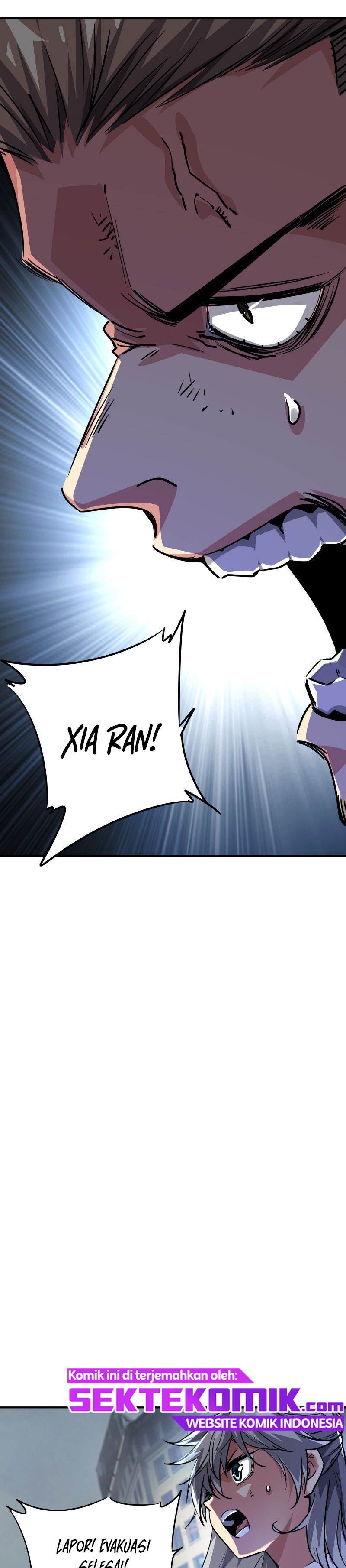 The Evolution Chapter 01 Gambar 18