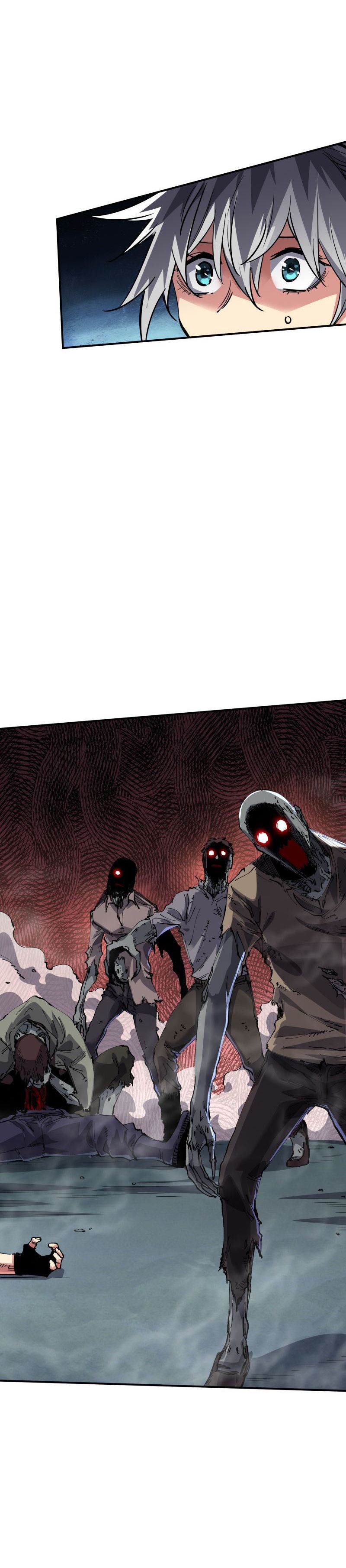 The Evolution Chapter 01 Gambar 22