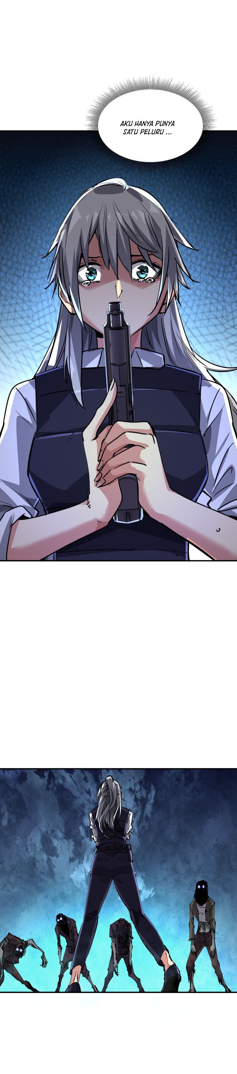 The Evolution Chapter 01 Gambar 23