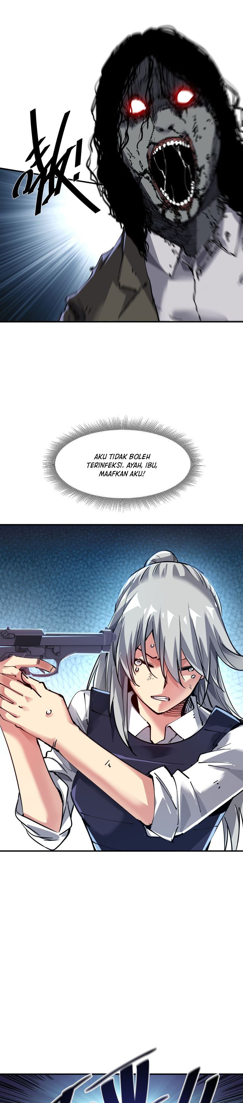 The Evolution Chapter 01 Gambar 24
