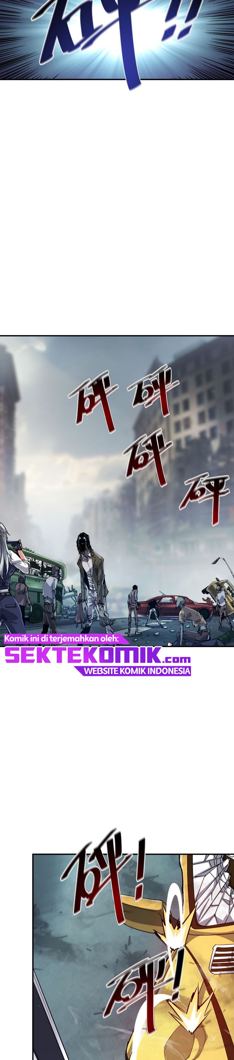 The Evolution Chapter 01 Gambar 25