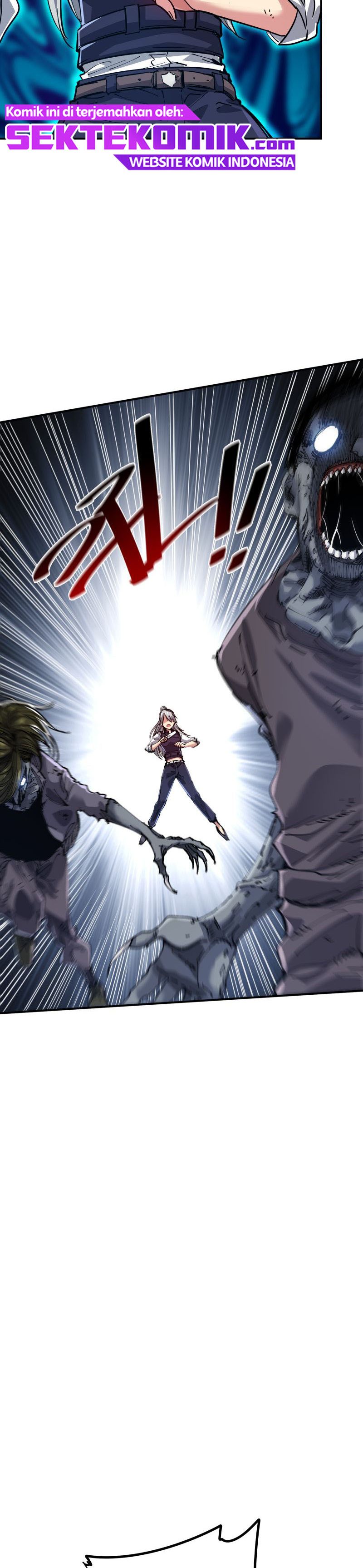 The Evolution Chapter 01 Gambar 27