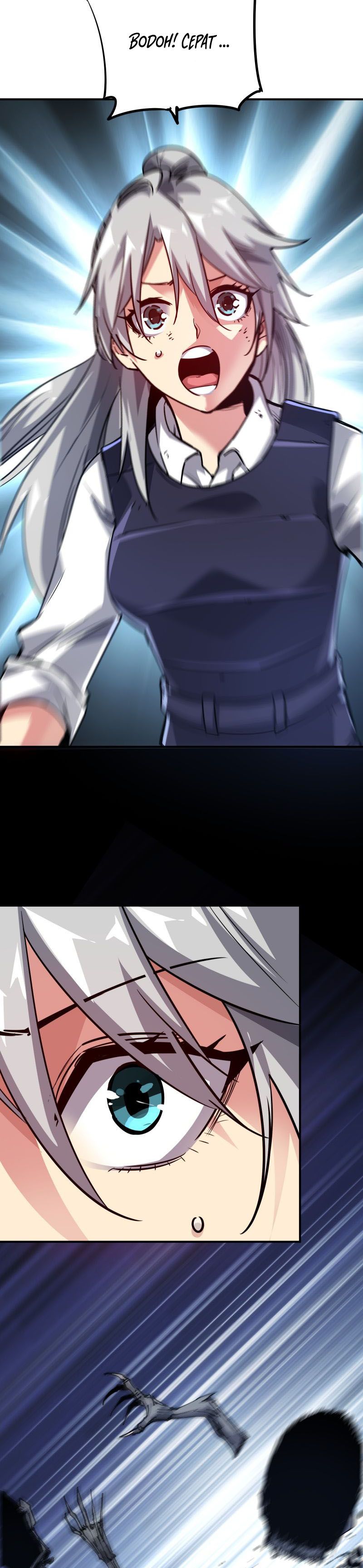 The Evolution Chapter 01 Gambar 28