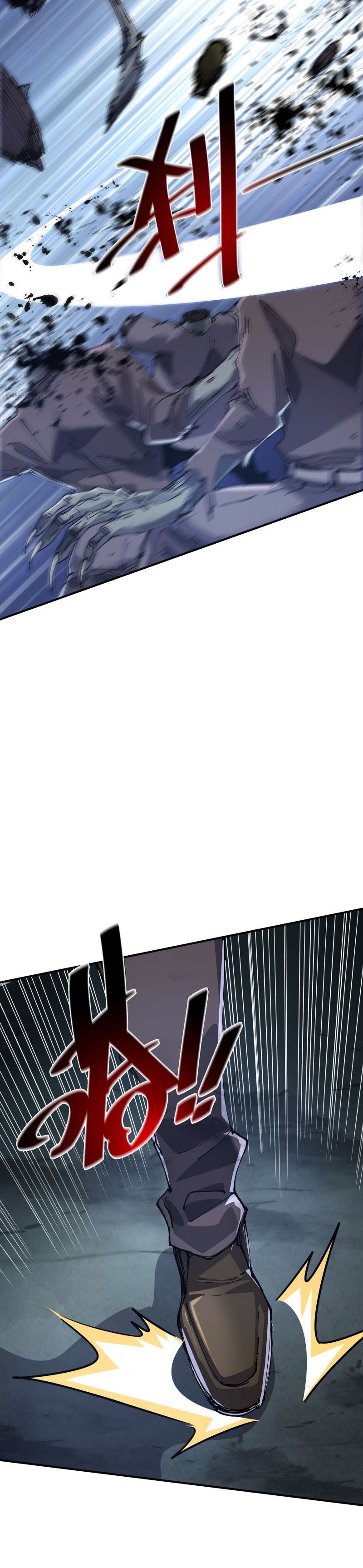 The Evolution Chapter 01 Gambar 29