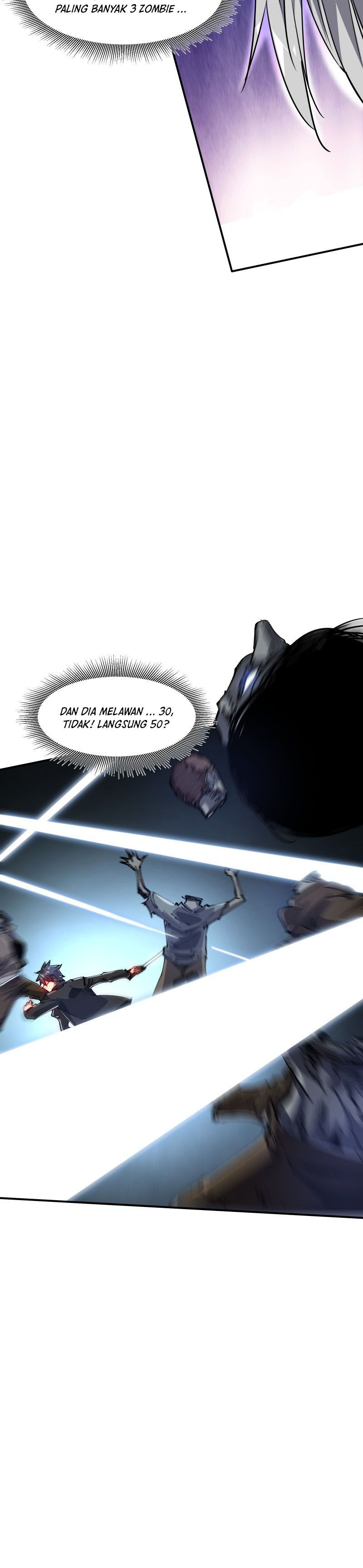 The Evolution Chapter 01 Gambar 32