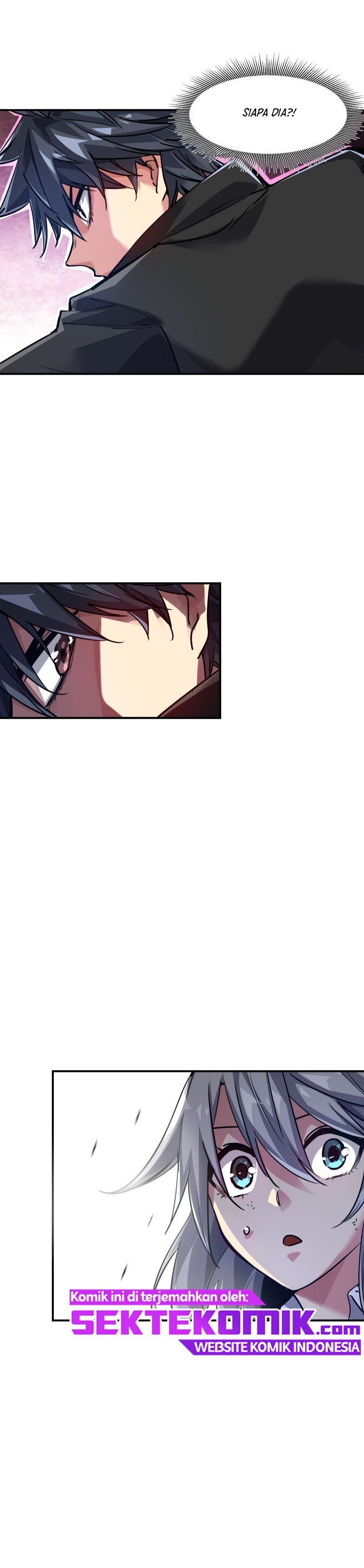 The Evolution Chapter 01 Gambar 33