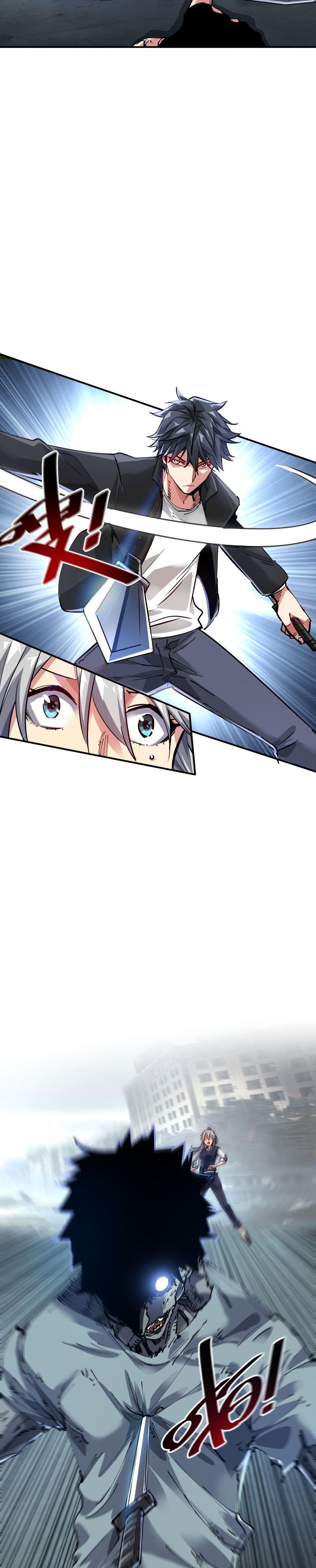 The Evolution Chapter 01 Gambar 35