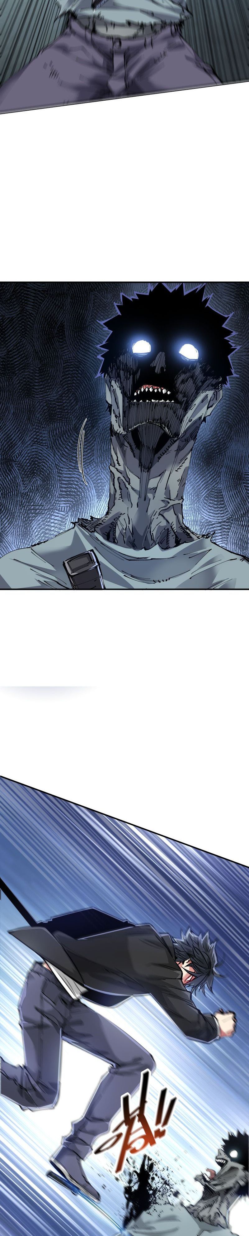 The Evolution Chapter 01 Gambar 36