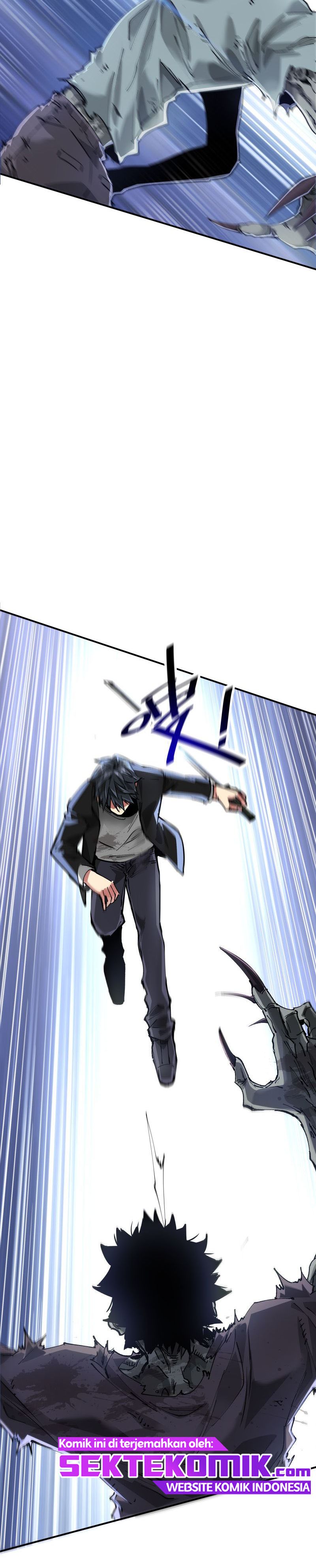 The Evolution Chapter 01 Gambar 37