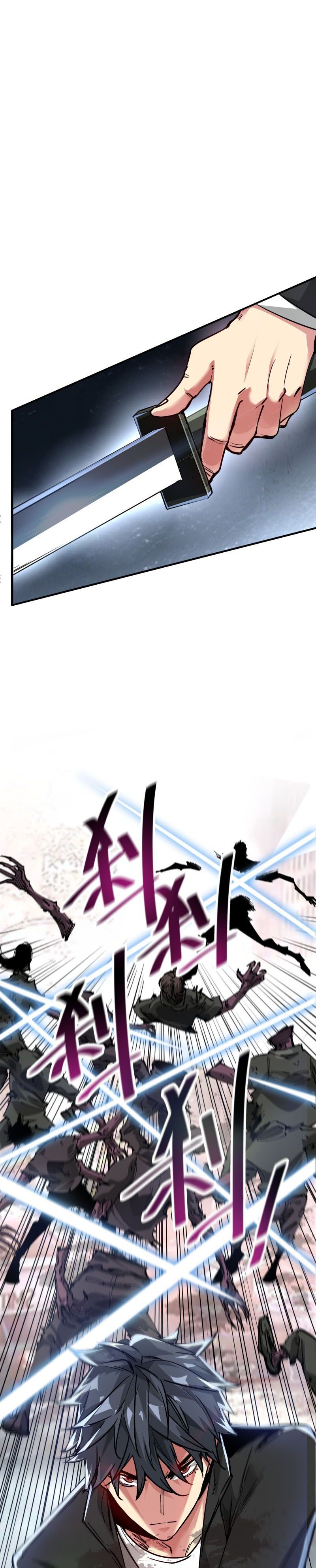 The Evolution Chapter 01 Gambar 38