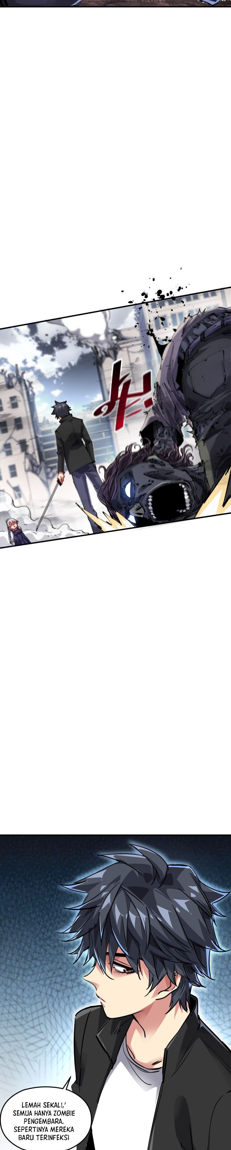 The Evolution Chapter 01 Gambar 40