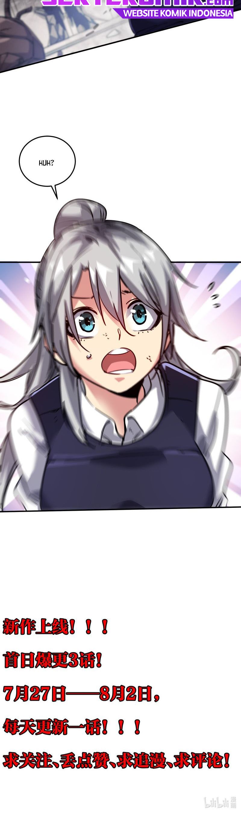 The Evolution Chapter 01 Gambar 43