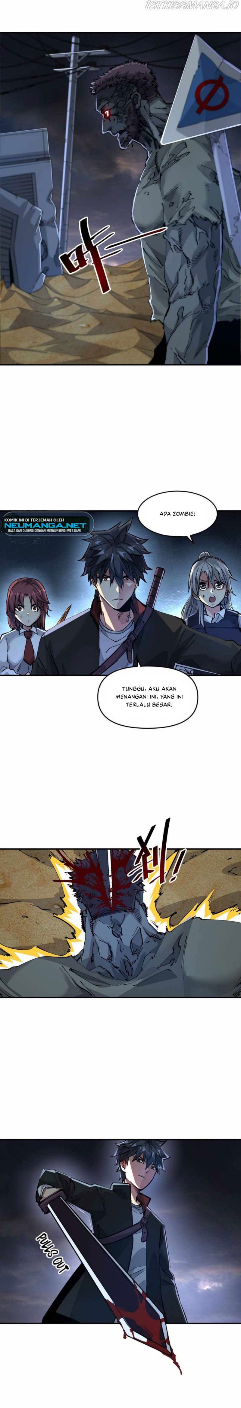 The Evolution Chapter 07 Gambar 5