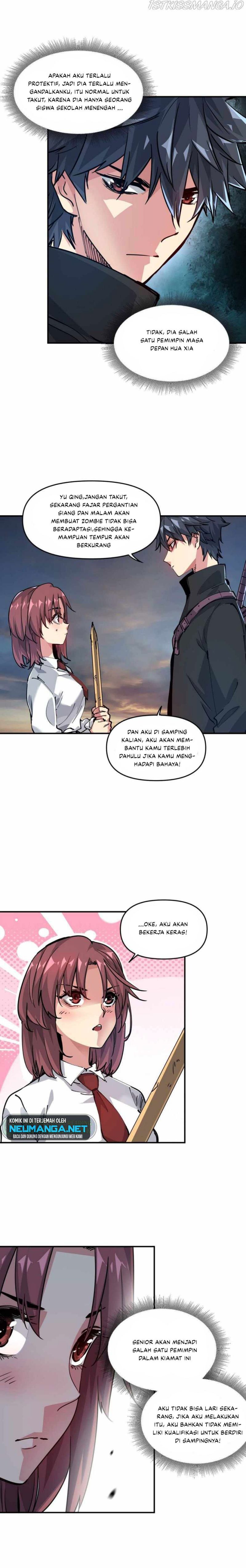 The Evolution Chapter 07 Gambar 7