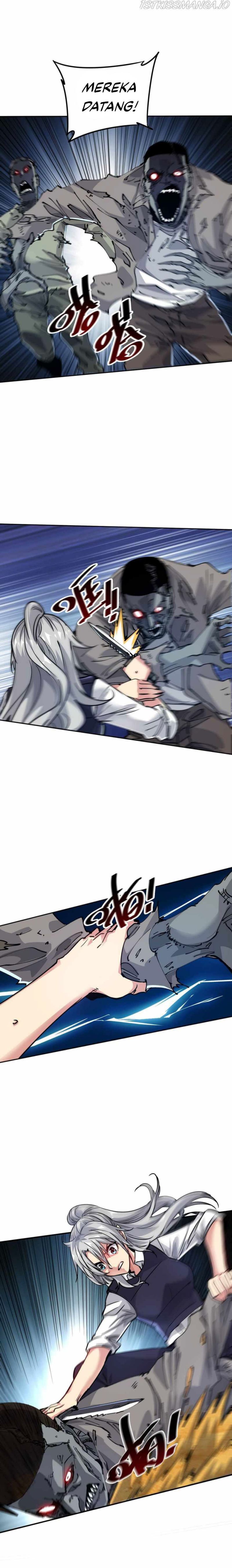 The Evolution Chapter 07 Gambar 9