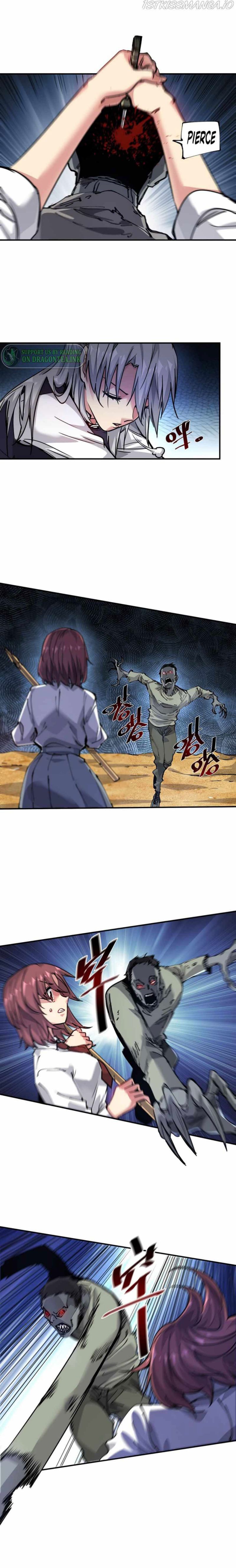 The Evolution Chapter 07 Gambar 10