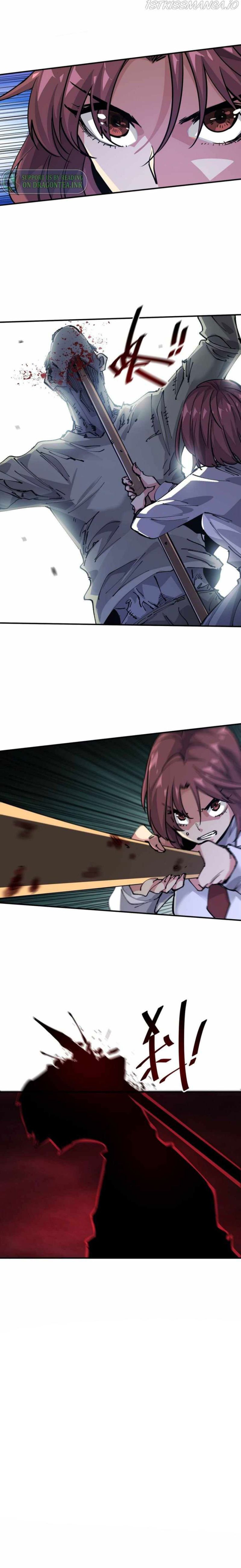 The Evolution Chapter 07 Gambar 11