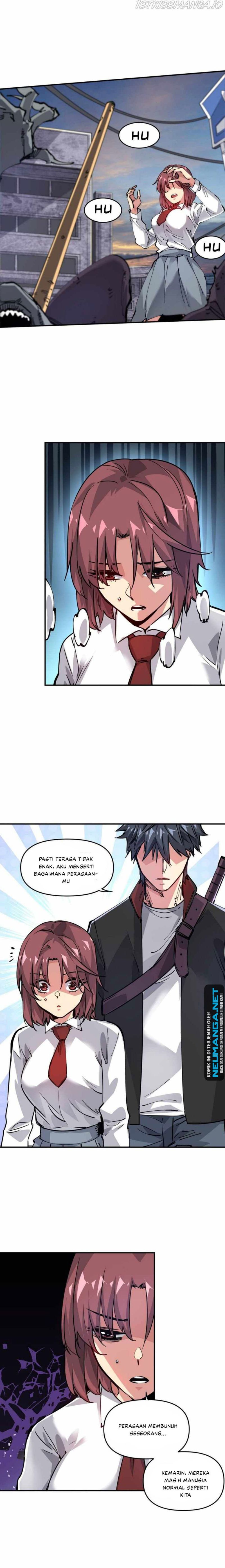 The Evolution Chapter 07 Gambar 12