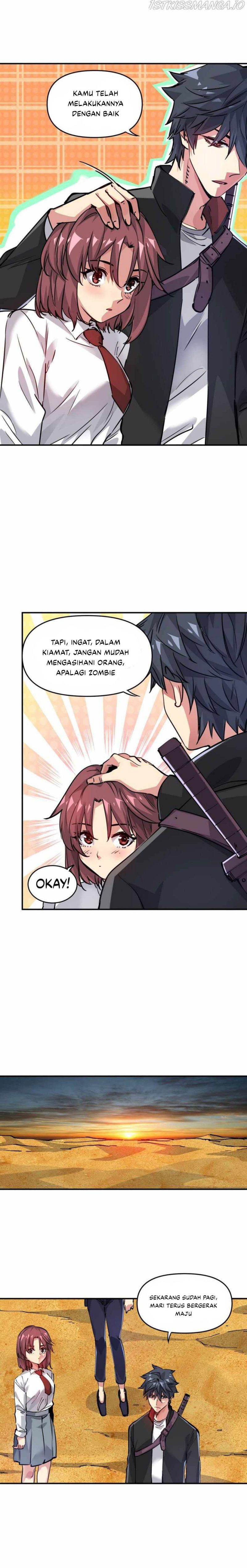 The Evolution Chapter 07 Gambar 13