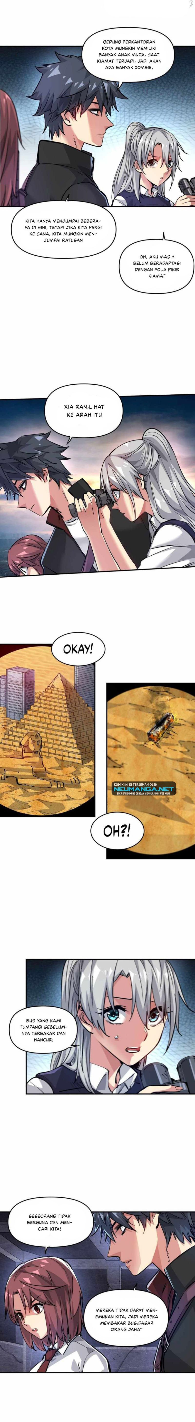 The Evolution Chapter 07 Gambar 15