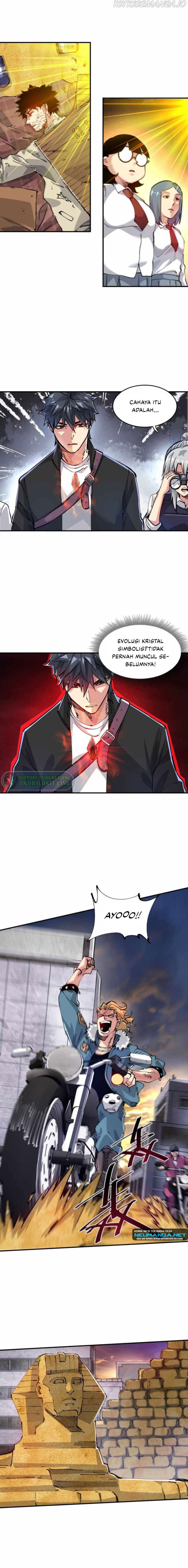 The Evolution Chapter 07 Gambar 17