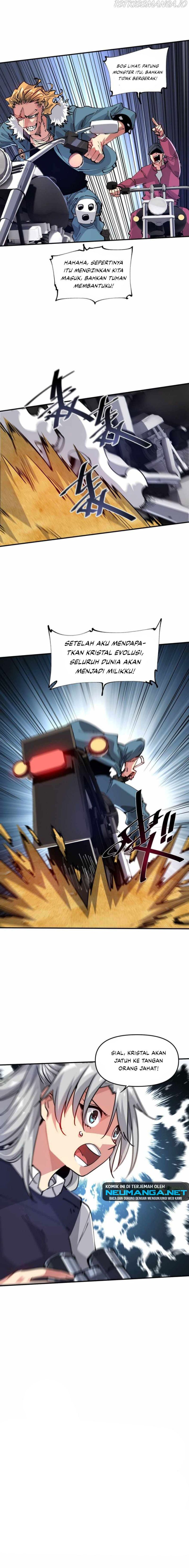 The Evolution Chapter 07 Gambar 18